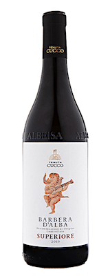  Cucco Barbera d'Alba Superiore