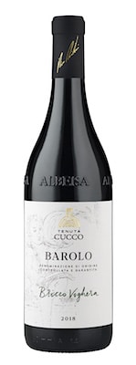 Cucco Barolo DOCG Bricco Voghera