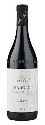 Cucco Barolo DOCG Cerrati