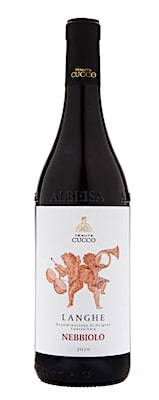 Cucco Langhe DOC Nebbiolo